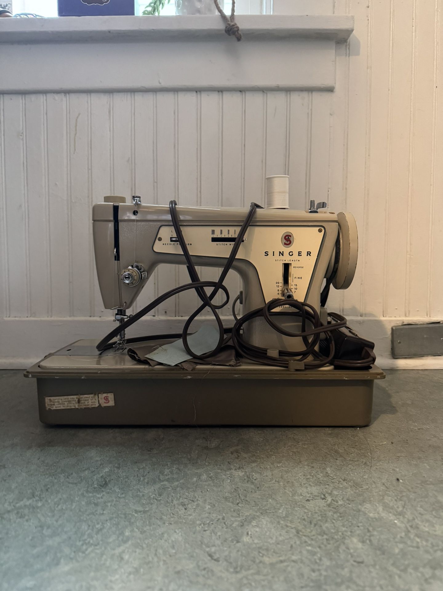 Refurbished Singer Sewing Machine