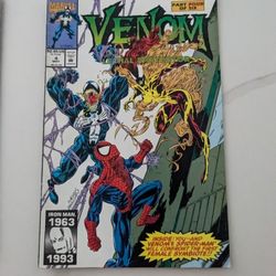 Venom Comics