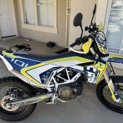 2019.husqarvarna Husky 701