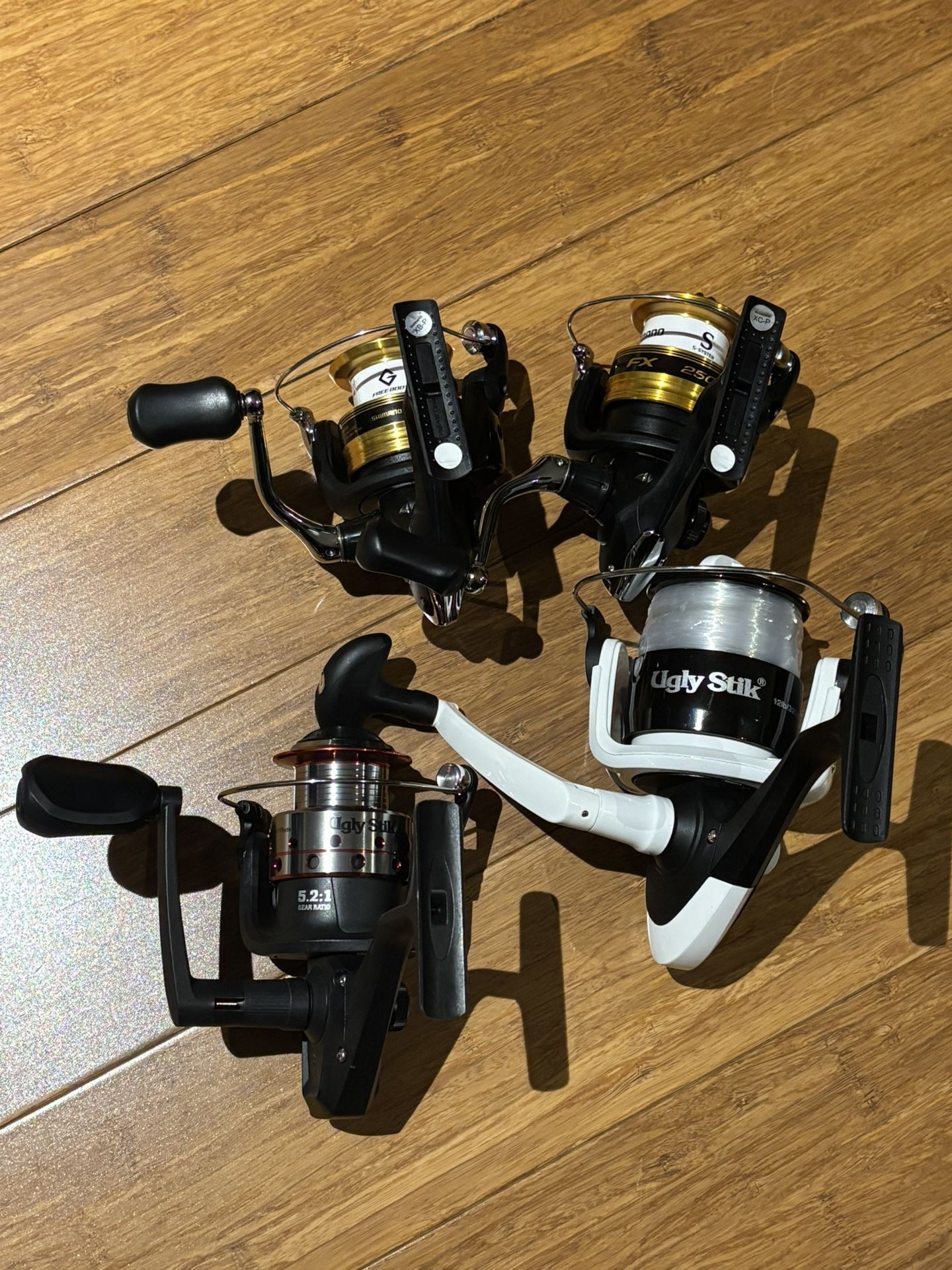 Fishing Reels Spinning 
