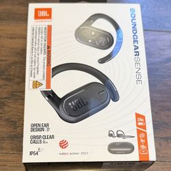 JBL Soundgear Sense