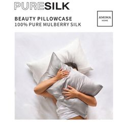 Pure Silk Beauty Pillow