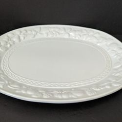Gibson Everyday Housewares Extra Large Platter
