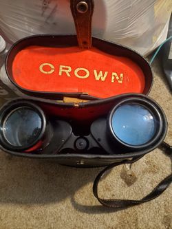 crown fully coated optics 10x50 262 ft. at 1000 yds. triple tested