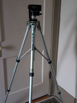 Camera tripods