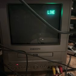 ORION 11” CRT