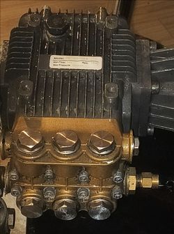 Pressure Washer Pump