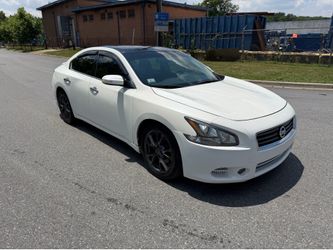 2013 Nissan Maxima