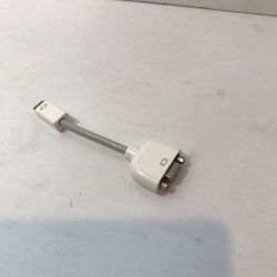 Genuine Mini DVI to VGA adapter Cable