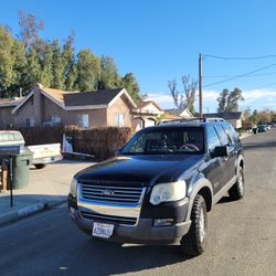 2006 Ford Explorer