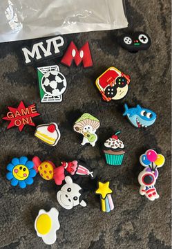 croc charms