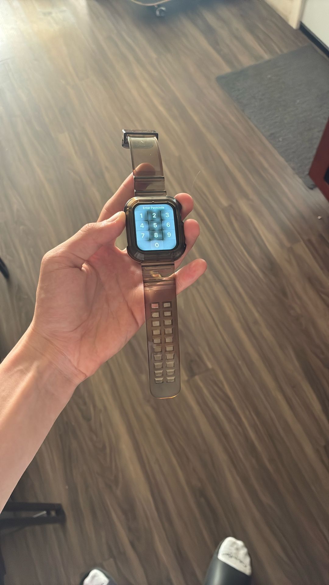 Apple Watch Nike