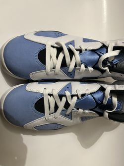 Jordan 6 Unc Size 10