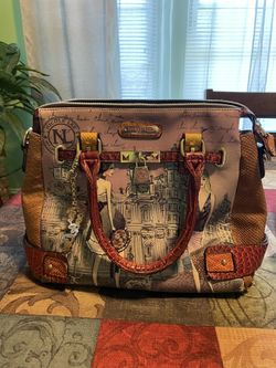Woman Bag Nicole Lee