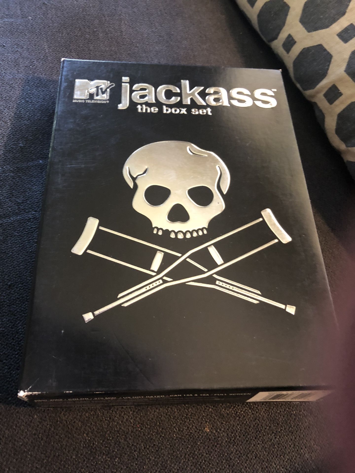 Jackass Box Set