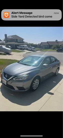 2016 Nissan Sentra sv