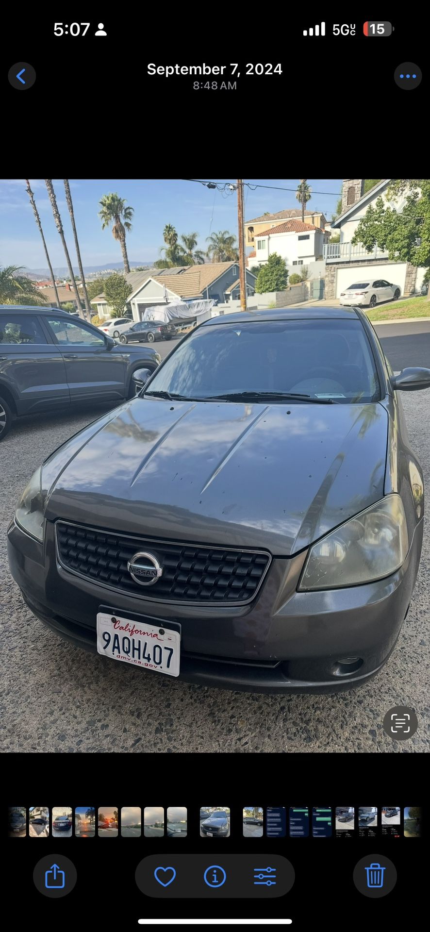 2006 Nissan Altima