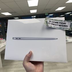 Apple MacBook Air M1 New Laptop-90 Day Warranty-$1 DOWN-NO Credit Needed