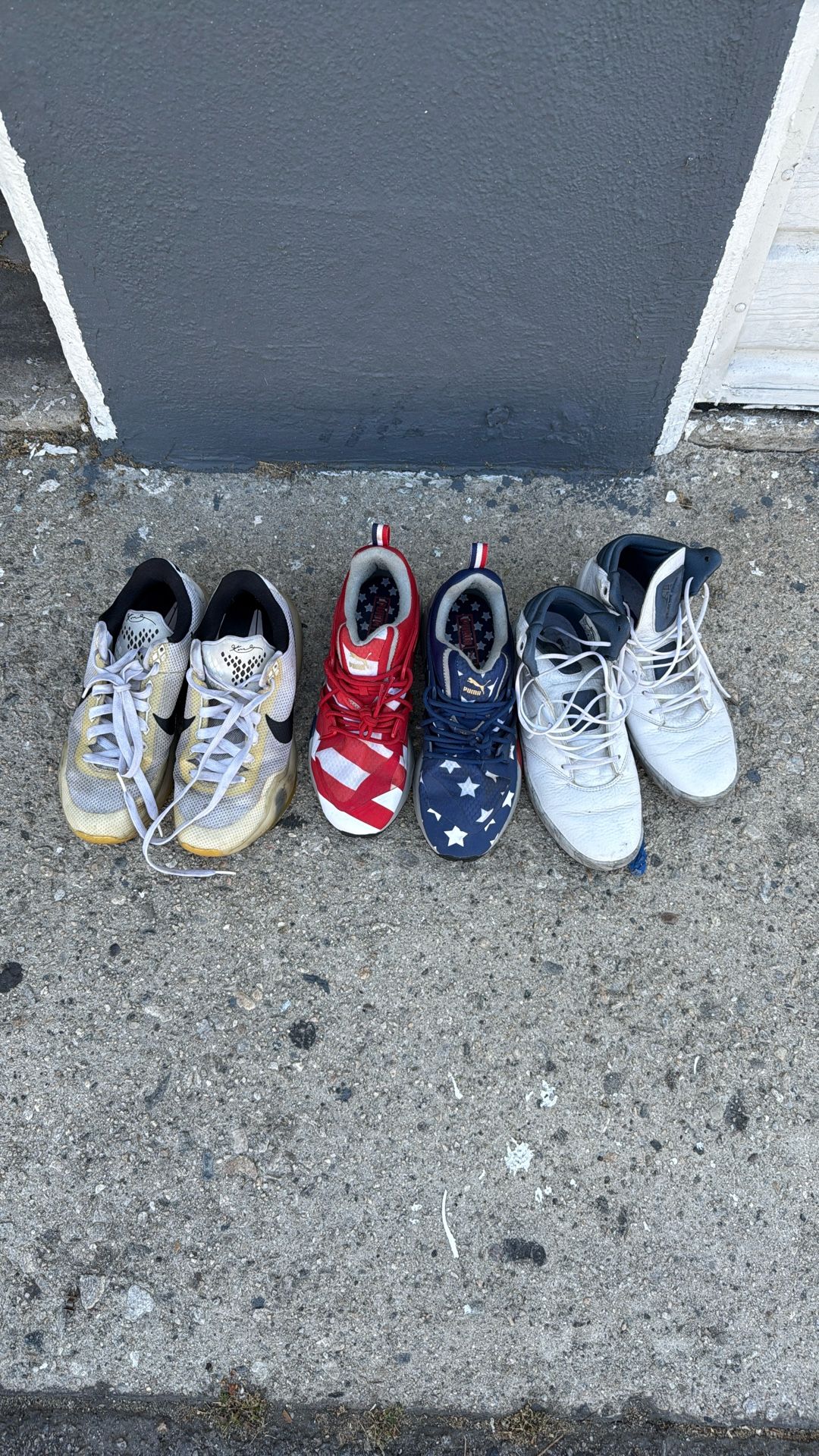 Shoes Size 9