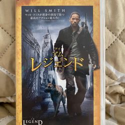 I Am Legend UMD Movie (region 2)