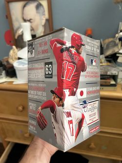 Shohei Ohtani Angels Bobblehead