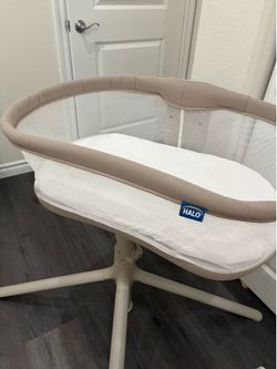 Halo Bassinet Swivel 3.0
