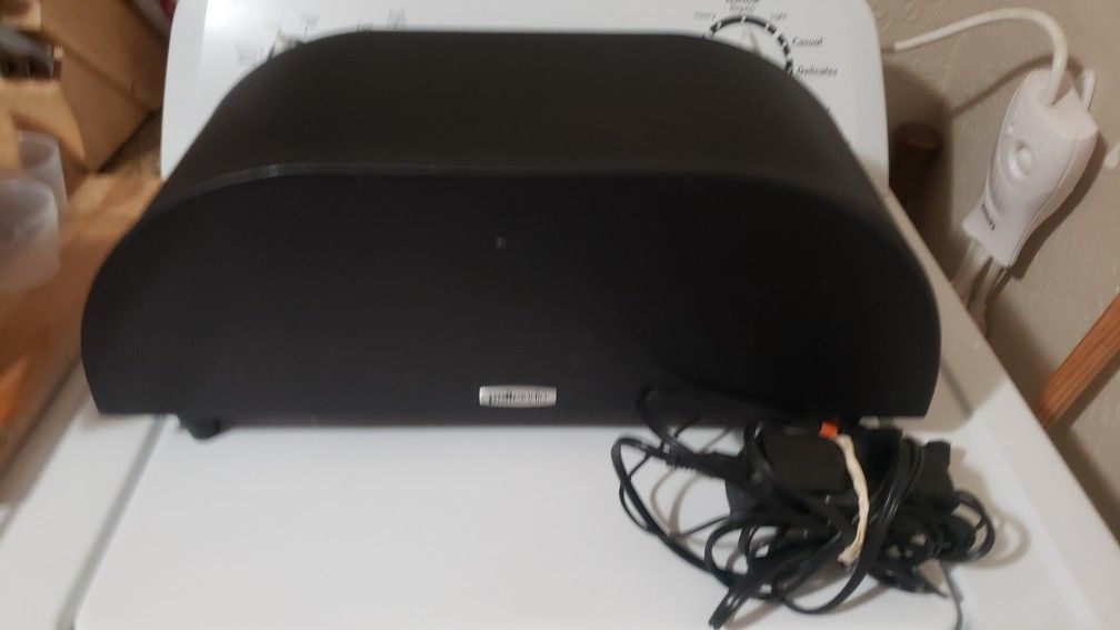 Polk Audio Fx Wireless Speaker. $120. Pickup In Oakdale