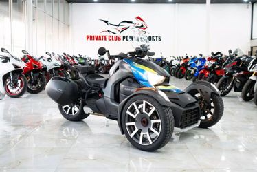 2020 Can-Am Ryker Rally Edition 900 Ace