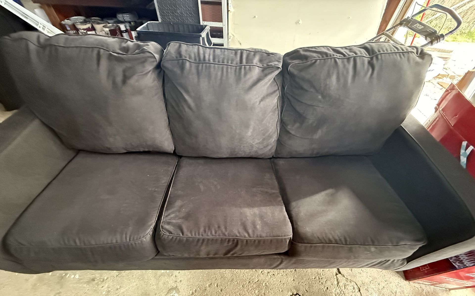 Free 3 Seater Couch