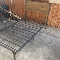 Bed
