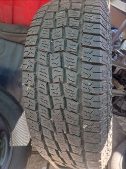 Tires & Wheels