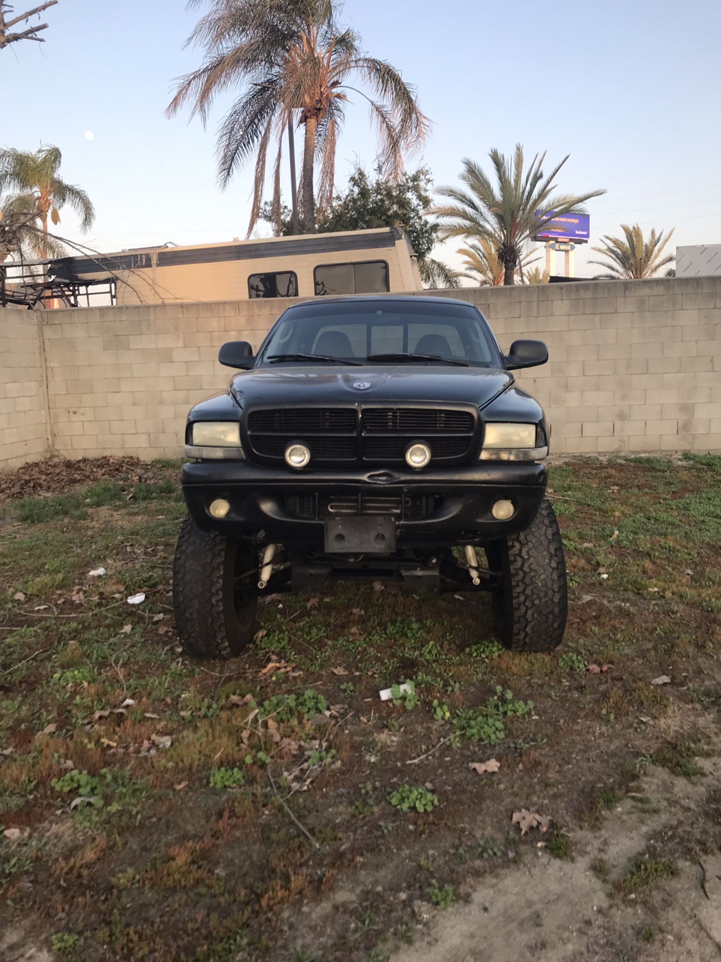 2001 Dodge Dakota