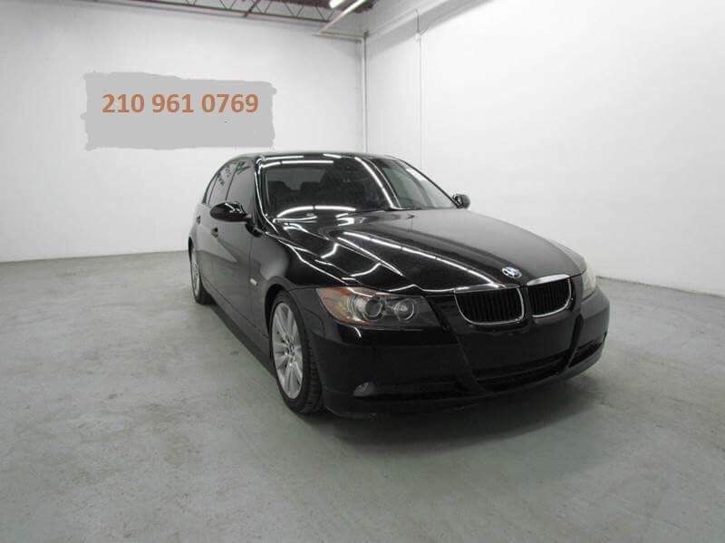 2006 BMW 3 Series