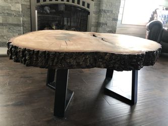 Oak Tree179yr Old Wood Table