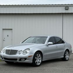 MERCEDES E350