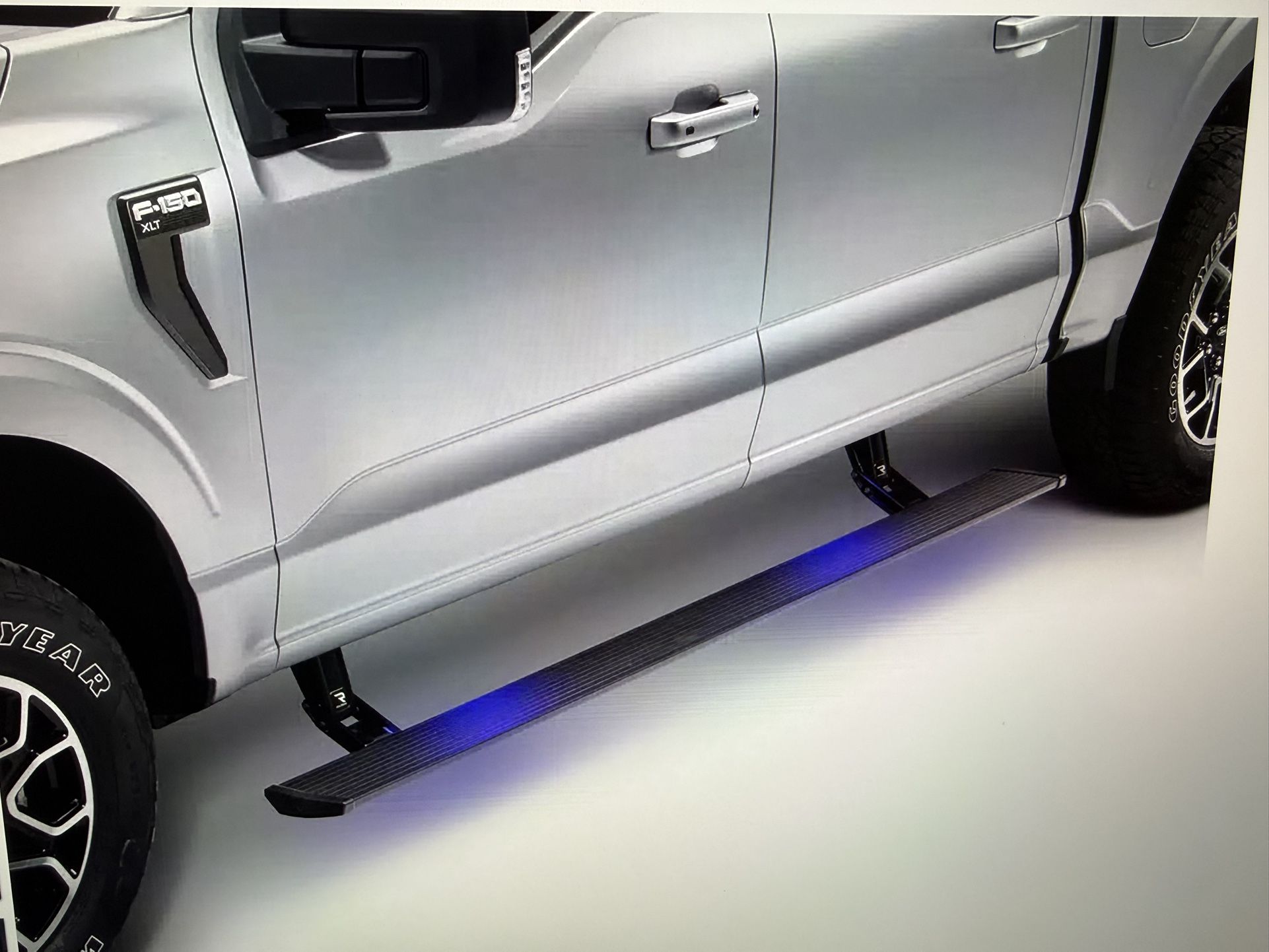 Amp Research Powersteps F150 