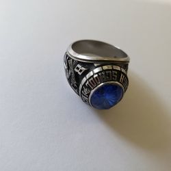 Class Ring 1981 Cocoa HS