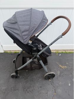 Graco modes trio travel system