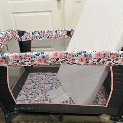 Cuna Para Bebé En Excelentes Condiciones?