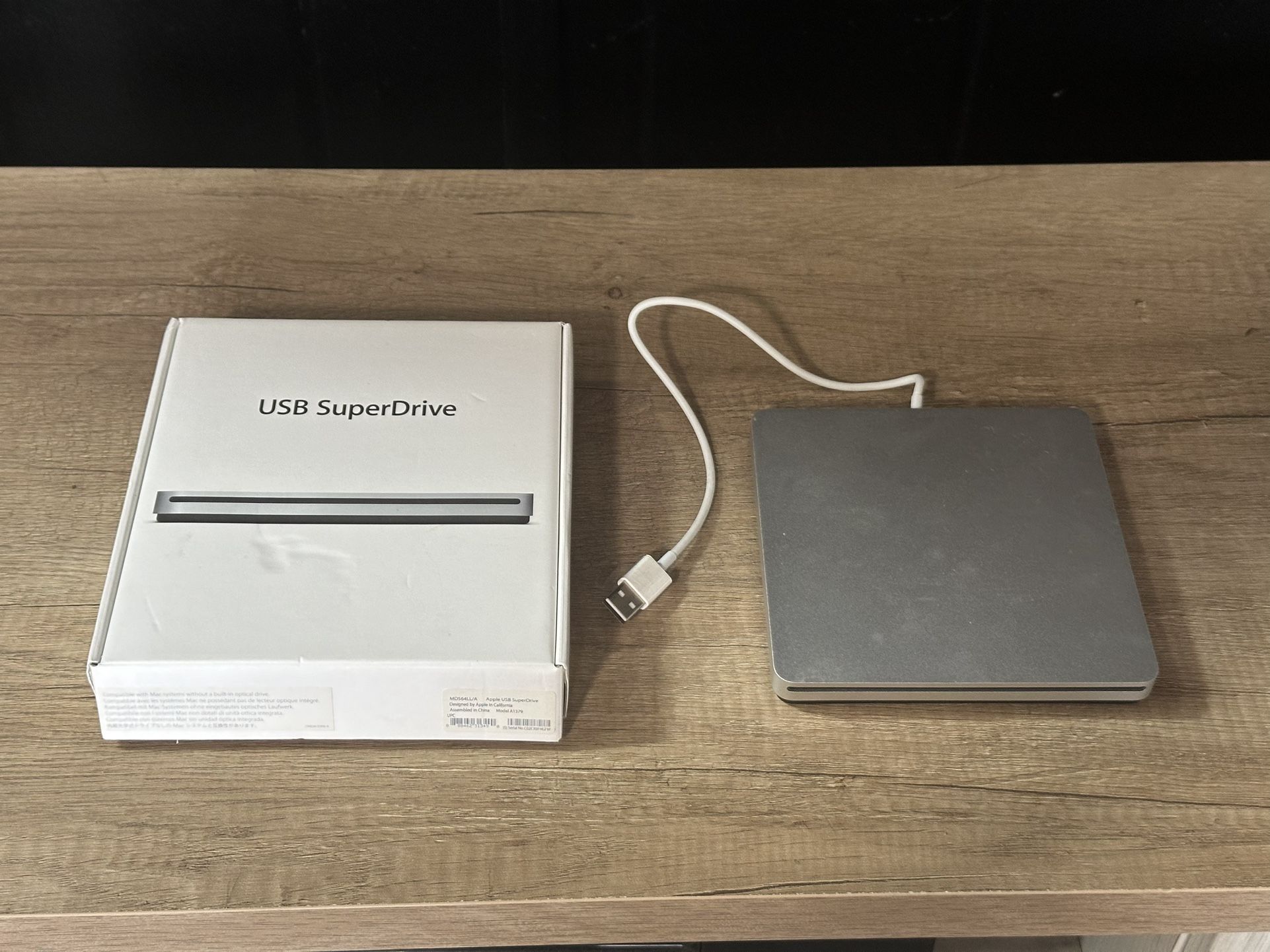 Mac Apple USB SuperDrive Disc Drive for Sale in Irwindale