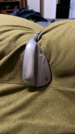 Taylormade MG4 60 degree