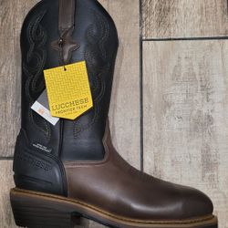 Luchesse Work BOOTS