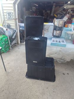 Speakers