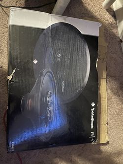Rockford Speakers