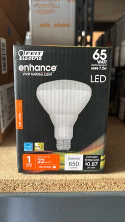 Feit Electric Enhance Vivid Natural Light 65 Watts LED