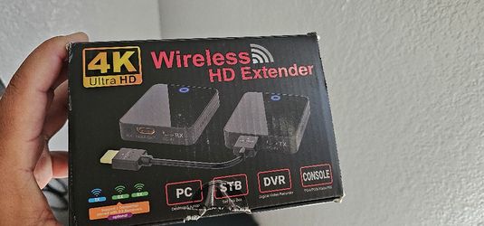 4k Wireless HD Extenders 