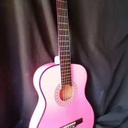 Segovia Nylon Strings Guitar 