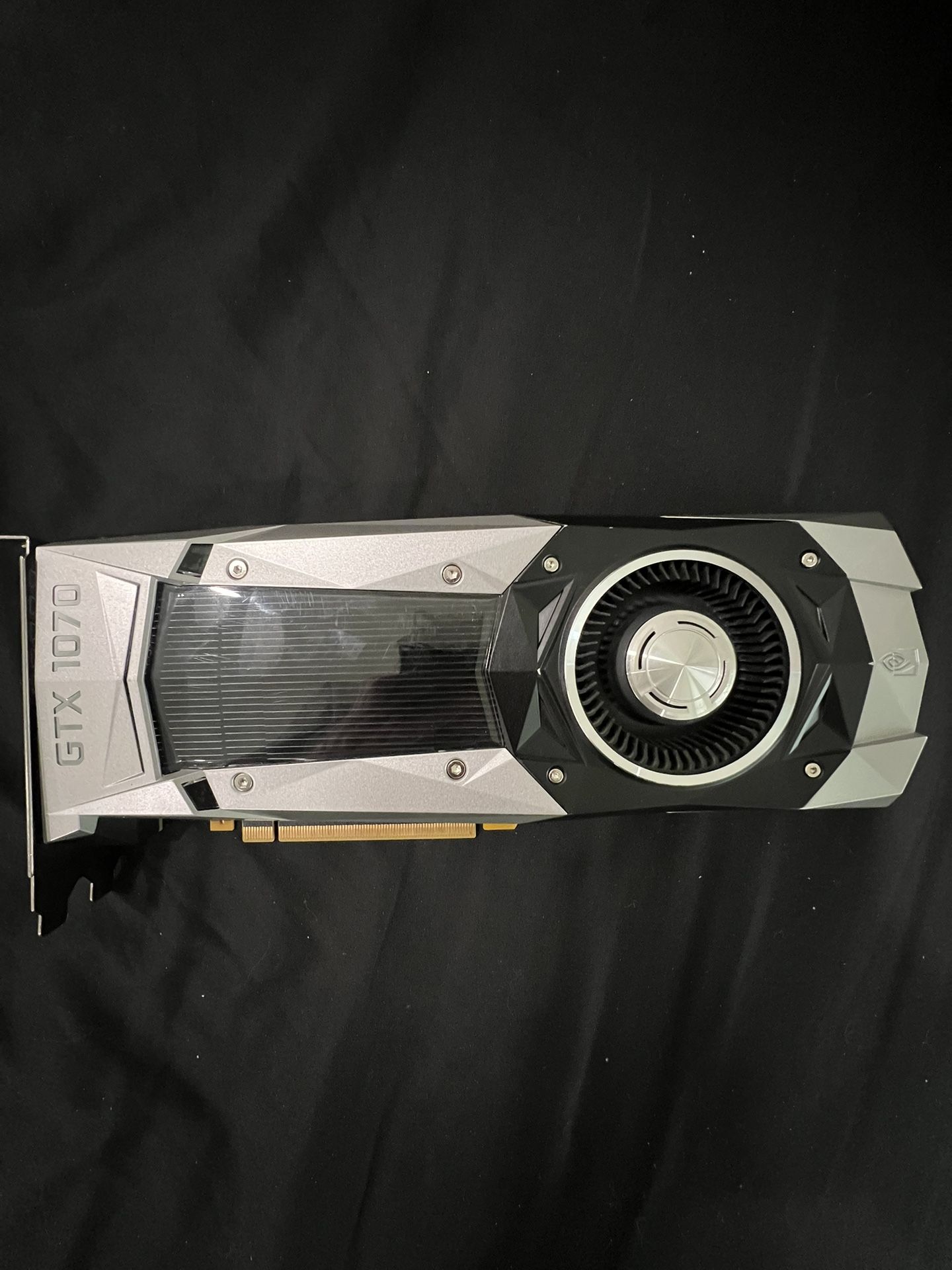 GTX 1070 Founders Edition