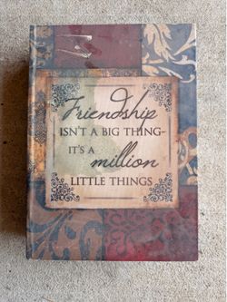 Storage book