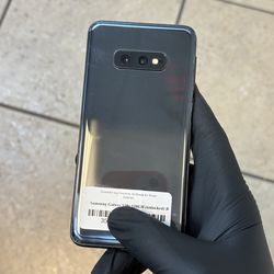 Samsung Galaxy s10e 128gb factory unlocked